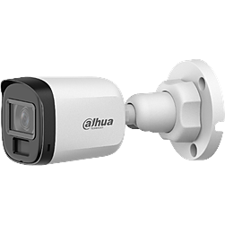 DH-HAC-B1A21P-U-IL-A (3.6MM) 2MP Smart Dual Light HDCVI  Fixed-focal Bullet Camera