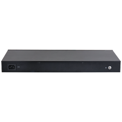 24-Port PoE Cloud Managed Desktop Switch - DH-CS4226-24ET-240-26
