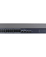 24-Port PoE Cloud Managed Desktop Switch - DH-CS4226-24ET-240-26