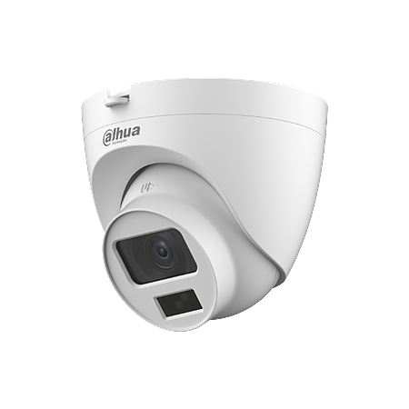 DH-HAC-HDW1200CLQP-IL-A (2.8MM)- 2MP Smart Dual Light HDCVI Fixed-focal Eyeball Camera