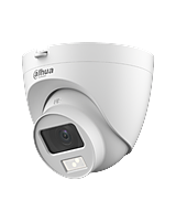 DH-HAC-HDW1200CLQP-IL-A (2.8MM)- 2MP Smart Dual Light HDCVI Fixed-focal Eyeball Camera