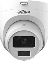 DH-HAC-HDW1209CLQP-A-LED(2.8MM)-2MP Full-color HDCVI Eyeball Camera