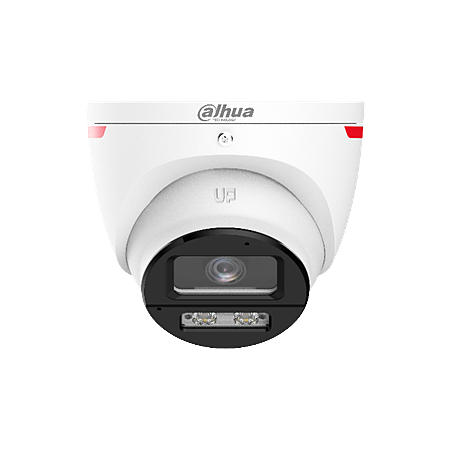 DH-HAC-HDW1219SLP-A-PRO (2.8MM)-2MP WizColor HDCVI Fixed-focal Eyeball Camera