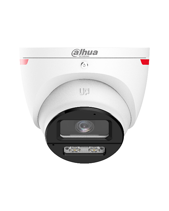 DH-HAC-HDW1219SLP-A-PRO (2.8MM)-2MP WizColor HDCVI Fixed-focal Eyeball Camera