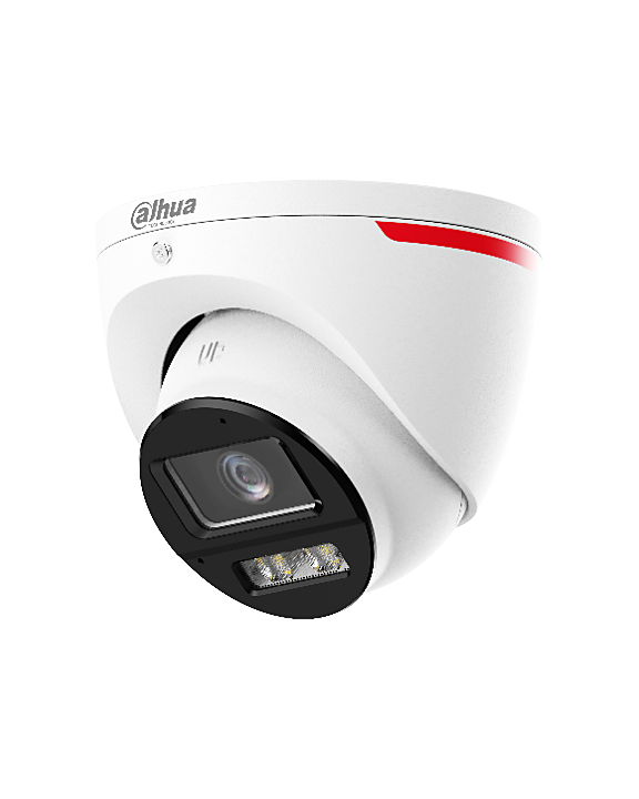 DH-HAC-HDW1219SLP-A-PRO (2.8MM)-2MP WizColor HDCVI Fixed-focal Eyeball Camera