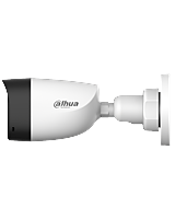 DH-HAC-HFW1200CLP-IL-A-0360B-S6- 2MP Smart Dual Light HDCVI Fixed-focal Bullet Camera