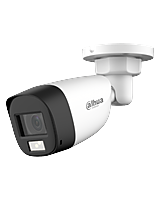 DH-HAC-HFW1200CLP-IL-A-0360B-S6- 2MP Smart Dual Light HDCVI Fixed-focal Bullet Camera