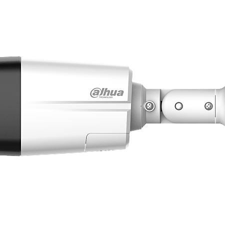 DH-HAC-HFW1200TLMP-IL-T-0360B-2MP Smart Dual Light HDCVI Two-way Talk Fixed-focal Bullet Camera