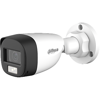 DH-HAC-HFW1209CLP-A-LED(3.6MM)-2MP Full-color HDCVI Bullet Camera
