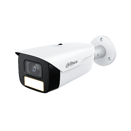 DH-HAC-HFW1509MHP-A-LED(3.6MM)-5MP Full-color HDCVI Fixed-focal Bullet Camera