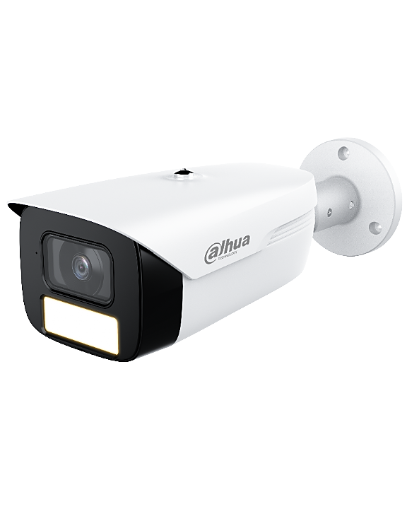 DH-HAC-HFW1509MHP-A-LED(3.6MM)-5MP Full-color HDCVI Fixed-focal Bullet Camera