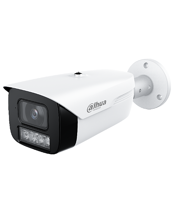 DH-HAC-HFW1509MHP-A-LED(3.6MM)-5MP Full-color HDCVI Fixed-focal Bullet Camera