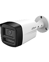 DH-HAC-HFW1509TLMP-A-LED(3.6MM)-5MP Full-color HDCVI Fixed-focal Bullet Camera