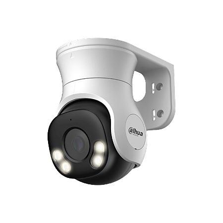 DH-HAC-PT1239AP-A-LED (2.8MM)- 2MP Full-color HDCVI Fixed-focal PT Camera