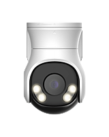 DH-HAC-PT1239AP-A-LED (2.8MM)- 2MP Full-color HDCVI Fixed-focal PT Camera