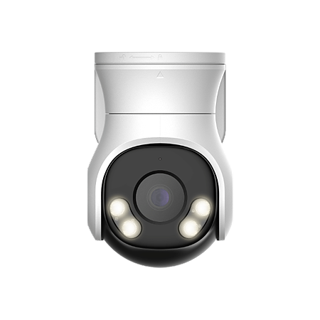 DH-HAC-PT1239AP-A-LED (2.8MM)- 2MP Full-color HDCVI Fixed-focal PT Camera