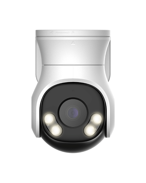 DH-HAC-PT1239AP-A-LED (2.8MM)- 2MP Full-color HDCVI Fixed-focal PT Camera