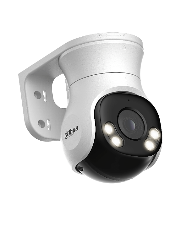 DH-HAC-PT1239AP-A-LED (2.8MM)- 2MP Full-color HDCVI Fixed-focal PT Camera