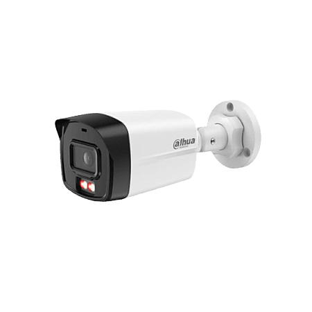 DH-IPC-B1E29-A-IL (3.6MM)-2MP Smart Dual Light Bullet IP Camera Full Color Night Vision