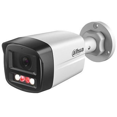 DH-IPC-B1E29-A-IL (3.6MM)-2MP Smart Dual Light Bullet IP Camera Full Color Night Vision