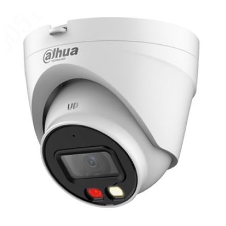 Dahua 2MP Smart Dual Light Eyeball Network Camera with 2.8mm Lens - DH-IPC-HDW1239T1-A-PRO