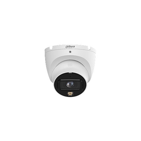 DH-IPC-HDW1639T-A-IL (2.8MM)-6MP Entry Smart Dual Light Fixed-focal Eyeball Network Camera
