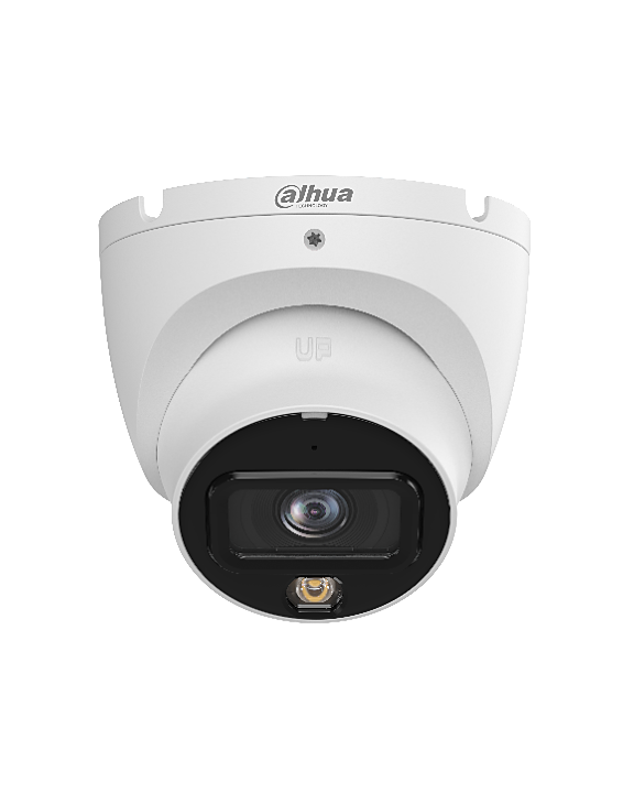 DH-IPC-HDW1639T-A-IL (2.8MM)-6MP Entry Smart Dual Light Fixed-focal Eyeball Network Camera