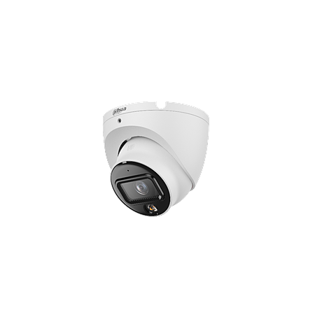 DH-IPC-HDW1639T-A-IL (2.8MM)-6MP Entry Smart Dual Light Fixed-focal Eyeball Network Camera