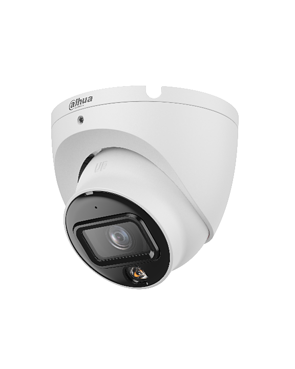 DH-IPC-HDW1639T-A-IL (2.8MM)-6MP Entry Smart Dual Light Fixed-focal Eyeball Network Camera