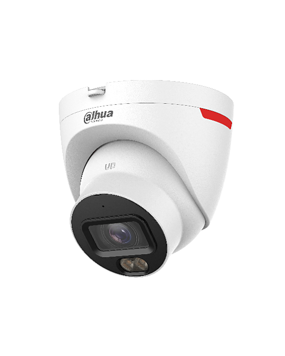 DH-IPC-HDW2449T-S-PRO (2.8MM)- 4MP WizColor Fixed-focal Eyeball WizSense Network Camera