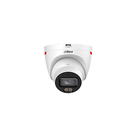 DH-IPC-HDW2449T-S-PRO (2.8MM)- 4MP WizColor Fixed-focal Eyeball WizSense Network Camera