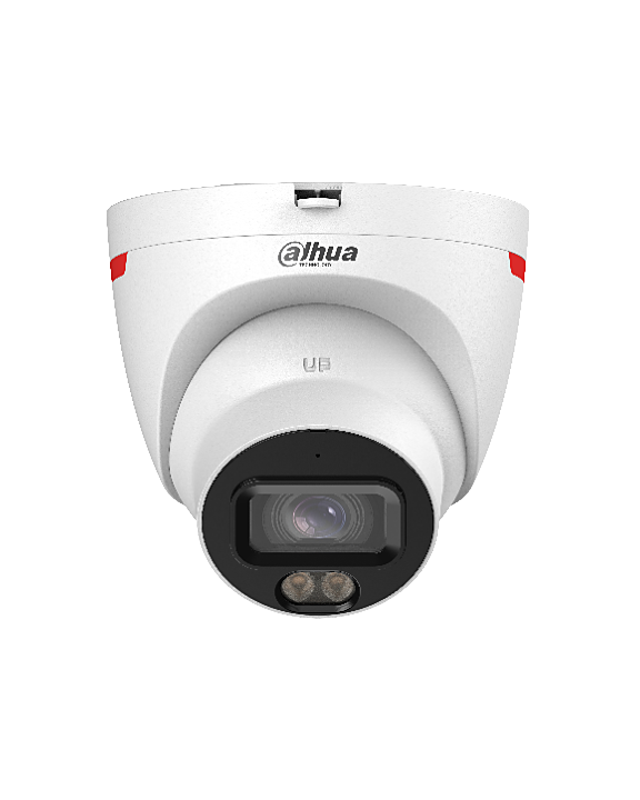 DH-IPC-HDW2449T-S-PRO (2.8MM)- 4MP WizColor Fixed-focal Eyeball WizSense Network Camera