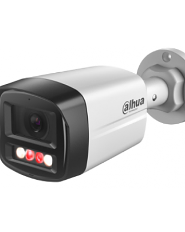 DH-IPC-HFW1239M1-A-B-PRO (3.6MM)-2MP Entry Smart Dual Light Fixed-focal Bullet Network Camera