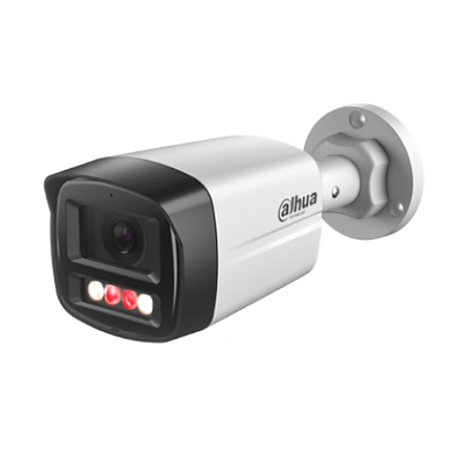 DH-IPC-HFW1239M1-A-B-PRO (3.6MM)-2MP Entry Smart Dual Light Fixed-focal Bullet Network Camera