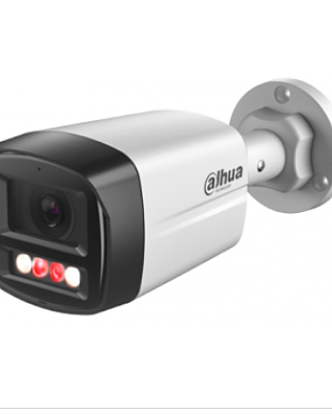 DH-IPC-HFW1239TL1-A-IL (3.6MM)-2MP Entry Smart Dual Light Fixed-focal Bullet Network Camera