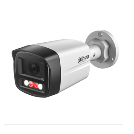 DH-IPC-HFW1239TL1-A-IL (3.6MM)-2MP Entry Smart Dual Light Fixed-focal Bullet Network Camera