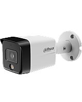 DH-IPC-HFW1639TC-A-IL (3.6MM/S6)-6MP Entry Smart Dual Light Fixed-focal Bullet Network Camera