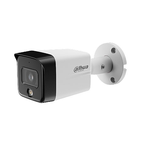 DH-IPC-HFW1639TC-A-IL (3.6MM/S6)-6MP Entry Smart Dual Light Fixed-focal Bullet Network Camera