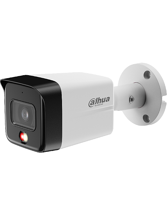 DH-IPC-HFW1639TC-A-IL (3.6MM/S6)-6MP Entry Smart Dual Light Fixed-focal Bullet Network Camera