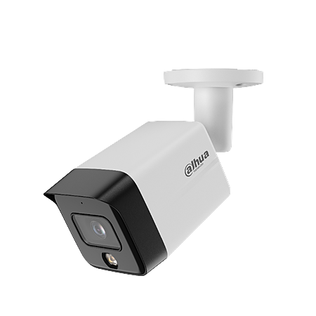DH-IPC-HFW1839TC-A-IL (3.6MM/S6)-8MP Entry Smart Dual Light Fixed-focal Bullet Network Camera