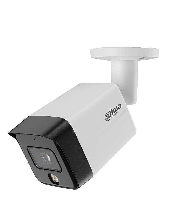 DH-IPC-HFW1839TC-A-IL (3.6MM/S6)-8MP Entry Smart Dual Light Fixed-focal Bullet Network Camera