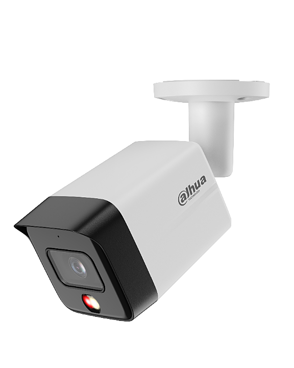 DH-IPC-HFW1839TC-A-IL (3.6MM/S6)-8MP Entry Smart Dual Light Fixed-focal Bullet Network Camera
