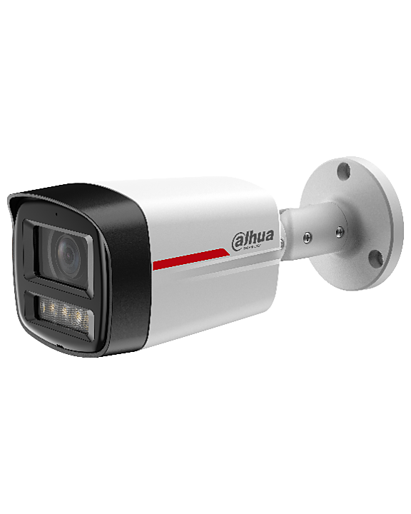 DH-IPC-HFW2449TL-S-PRO (3.6MM)-4MP WizColor Fixed-focal Bullet WizSense Network Camera