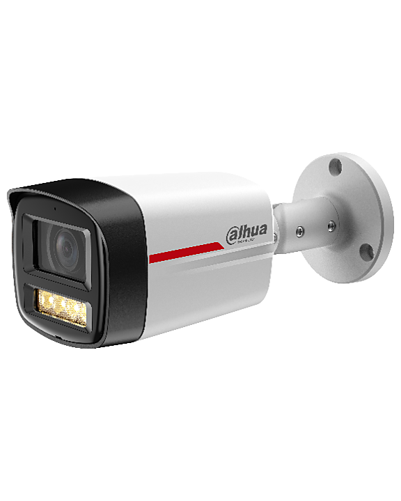 DH-IPC-HFW2449TL-S-PRO (3.6MM)-4MP WizColor Fixed-focal Bullet WizSense Network Camera