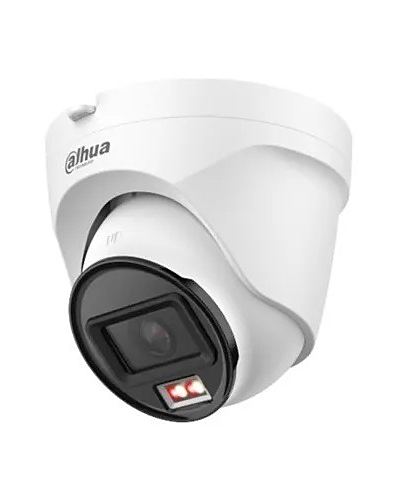 DH-IPC-T1E29-A-IL (2.8MM)-2MP ECO Smart Dual Light Fixed-Focal Eyeball IP Camera