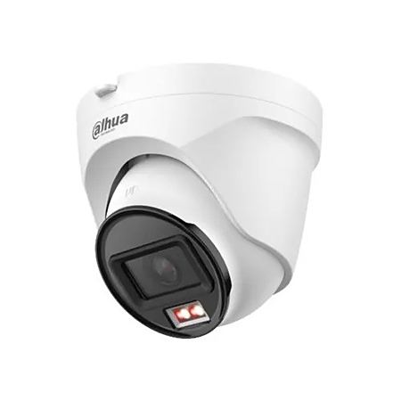 DH-IPC-T1E29-A-IL (2.8MM)-2MP ECO Smart Dual Light Fixed-Focal Eyeball IP Camera