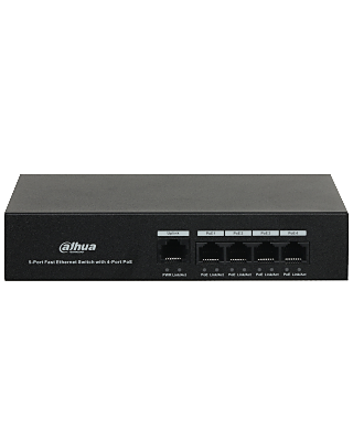 DH-PFS3005-4ET-36