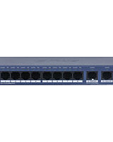 DH-S3010-8ET2ET-60- 10-Port Unmanaged Desktop Switch with 8-Port PoE