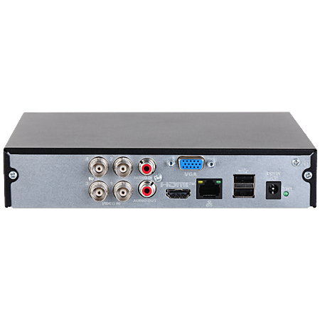 DH-XVR1B04-I/T-SSI-4CH Penta-brid 1080N/720P Cooper 1U 1HDD WizSense Digital Video Recorder
