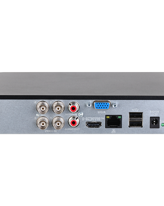 DH-XVR1B04-I/T-SSI-4CH Penta-brid 1080N/720P Cooper 1U 1HDD WizSense Digital Video Recorder